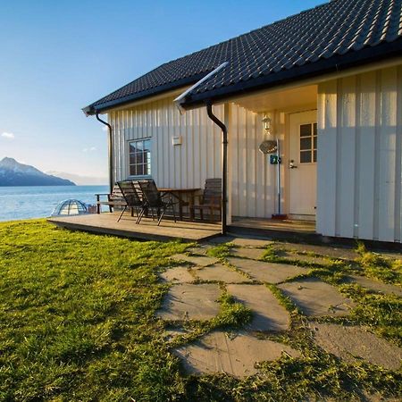 Lyngen North Villa Rotsund Exterior photo