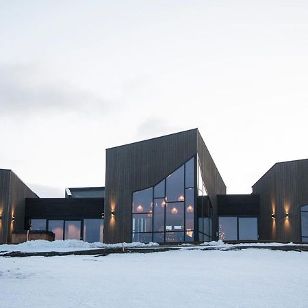 Lyngen North Villa Rotsund Exterior photo
