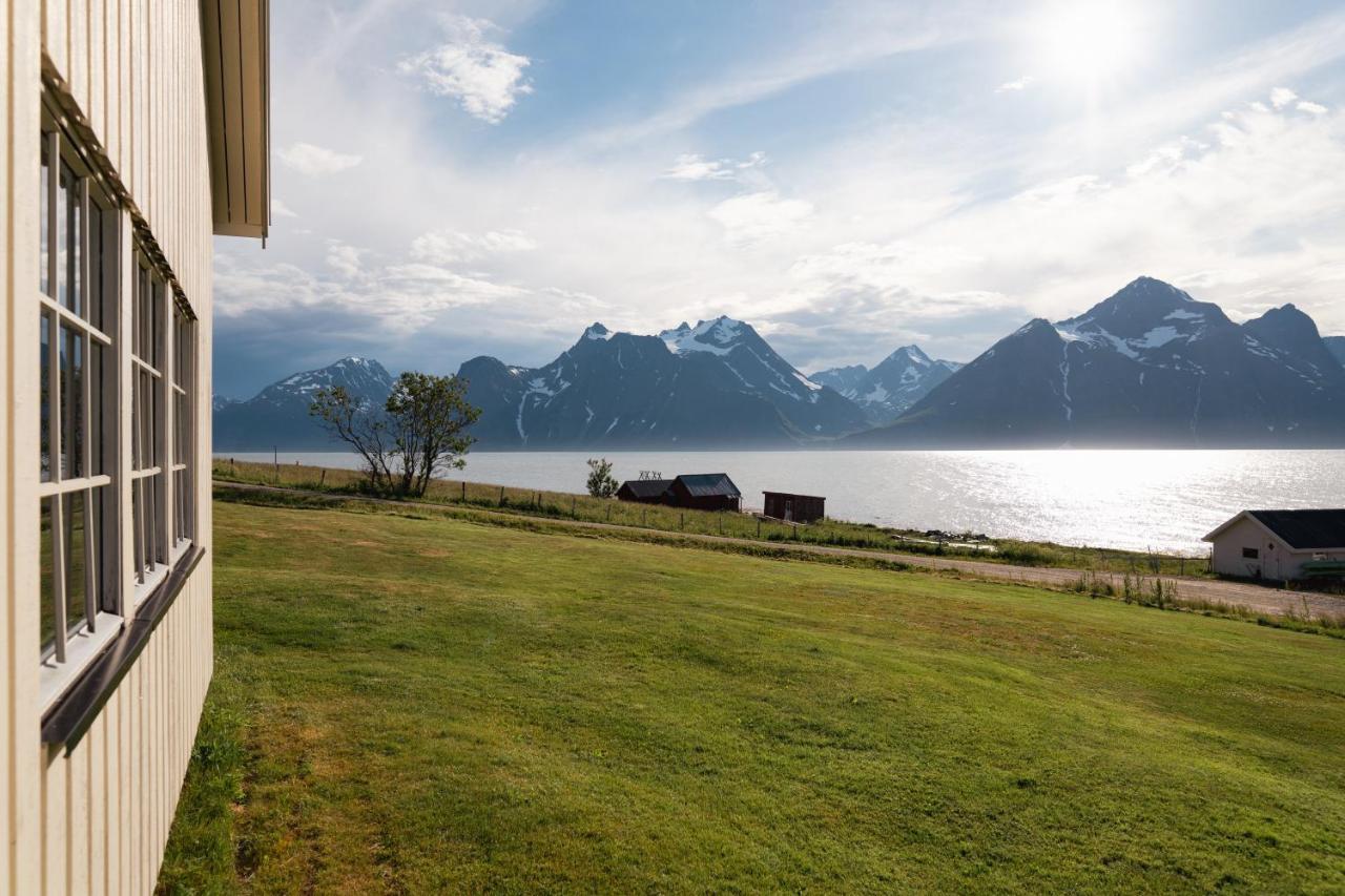 Lyngen North Villa Rotsund Room photo
