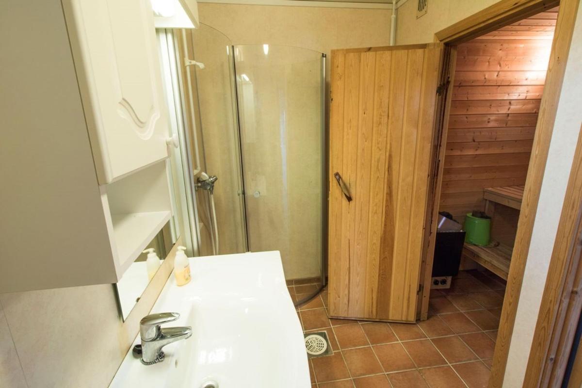 Lyngen North Villa Rotsund Room photo