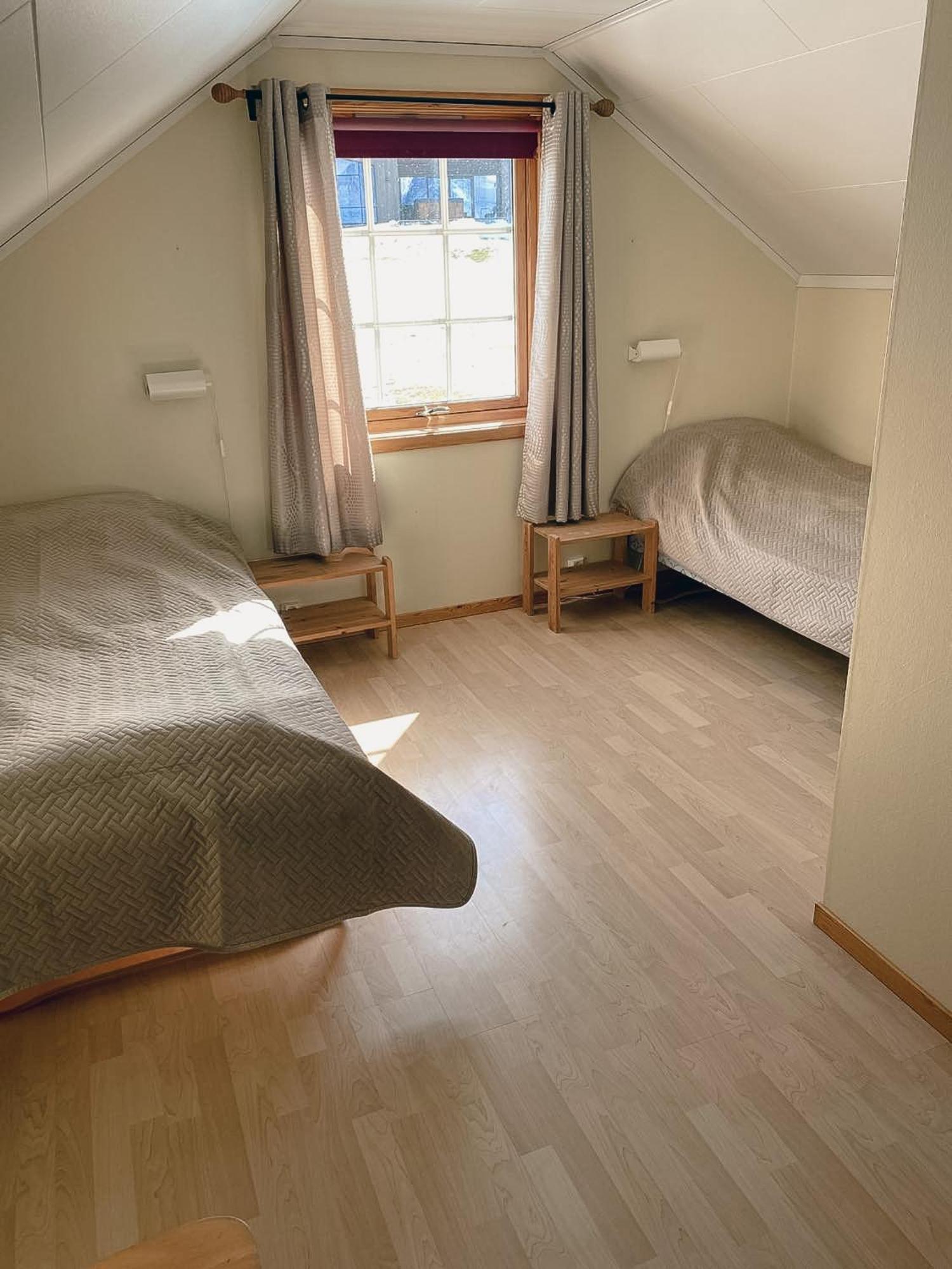 Lyngen North Villa Rotsund Room photo