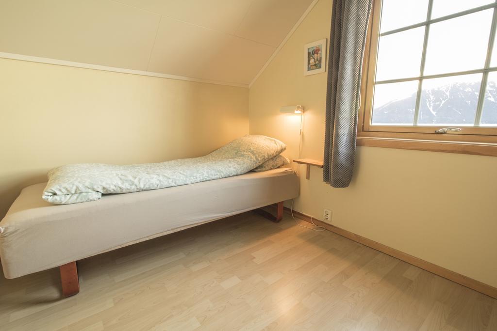 Lyngen North Villa Rotsund Exterior photo